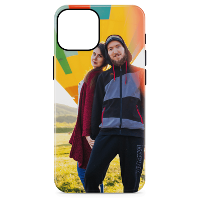iPhone 15 Customised Case | 3D Full Wrap | Design Now - UK